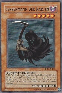 reaper of the cards yugioh Amazon.com: YU-GI-OH! - Spirit Reaper (LCYW-EN246) - Legendary Collection  3: Yugi's World - 1st Edition main image 0