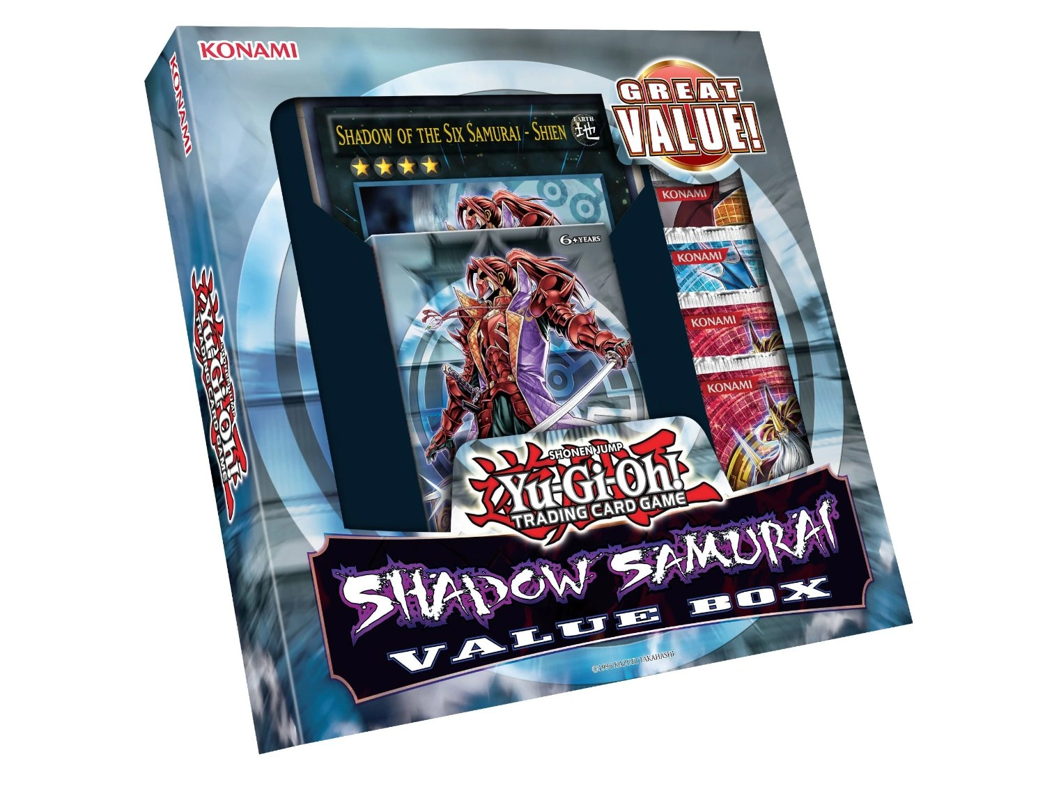 yugioh legacy of the duelist link evolution six samurai deck Suda-JP062 Eternal Perfection of the Tenyi (N) – TCG Corner