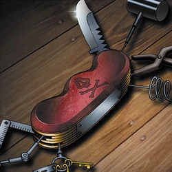 Seven Tools of the Bandit (anime) | Yu-Gi-Oh! Wiki | Fandom