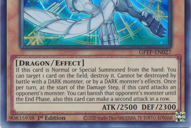 Legend of the Starry Dragon - Yugipedia - Yu-Gi-Oh! wiki