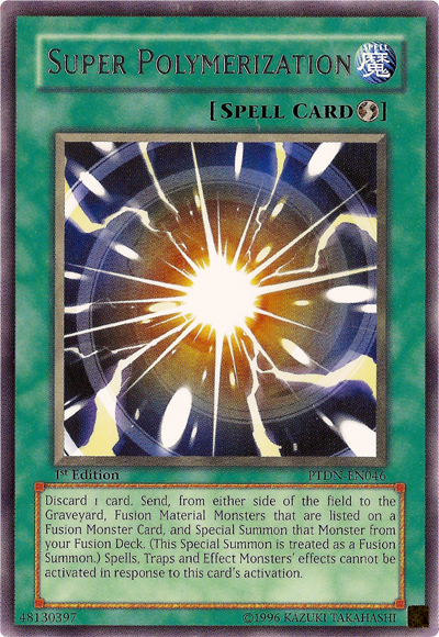 Card Errata:Super Polymerization | Yu-Gi-Oh! Wiki | Fandom Card Errata:Super Polymerization | Yu-Gi-Oh! Wiki | Fandom
