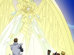 The Creator God of Light, Horakhty (manga) | Yu-Gi-Oh! Wiki