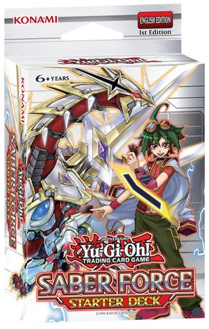 Starter Deck: Dawn of the Xyz, Yu-Gi-Oh! Wiki