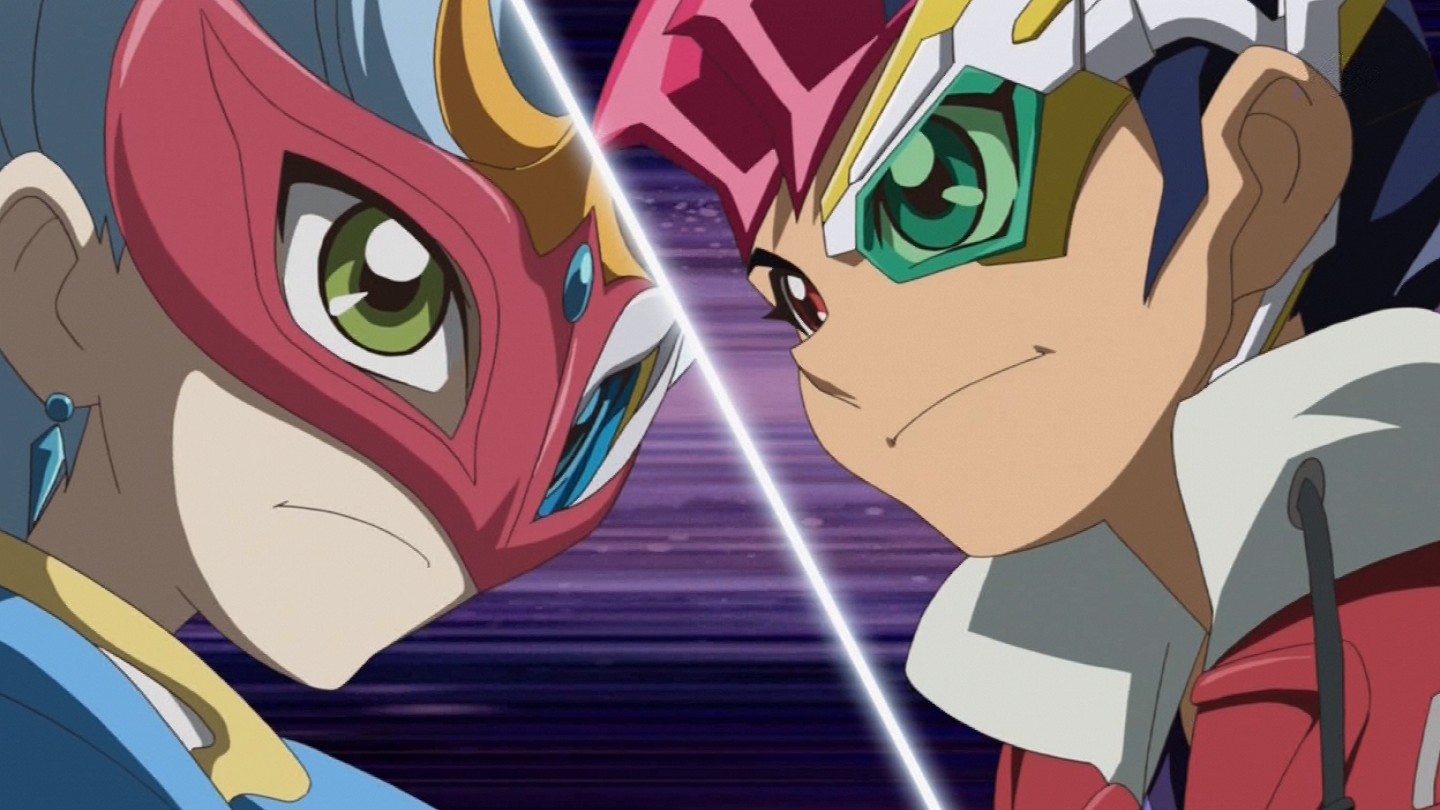 Yu-Gi-Oh! ZEXAL- Season 1 Episode 02- Go with the Flow: Part 2 