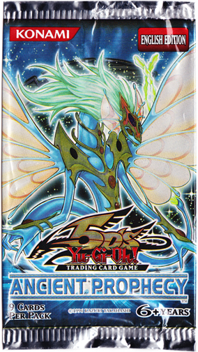 遊戯王 ANCIENT PROPHECY 収録カード バラ売り可 ANPR Ancient Prophecy | Yu-Gi-Oh! Wiki | Fandom