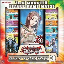 Sealed Play Battle Kit 3