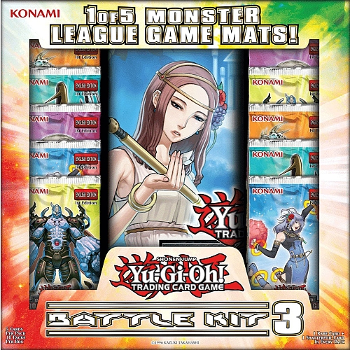 Sealed Play Battle Kit 3 | Yu-Gi-Oh! Wiki | Fandom