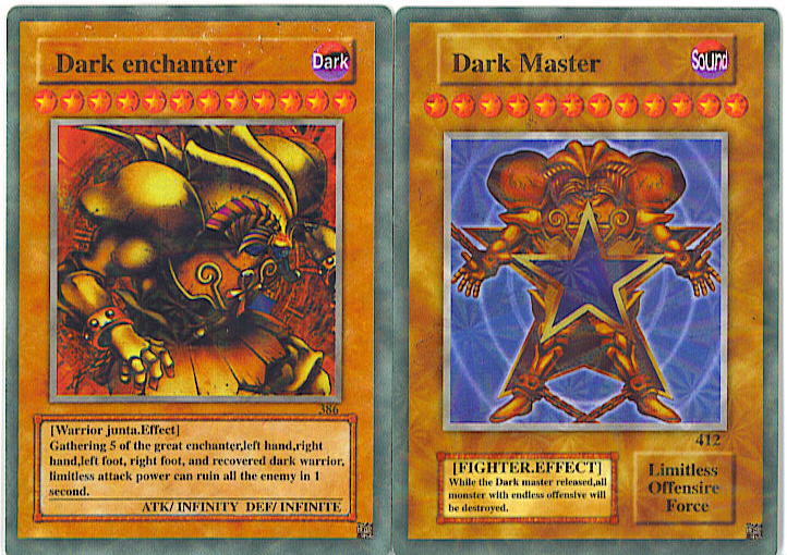 all yu gi oh cards