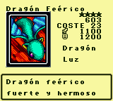 #603 "Fairy Dragon"