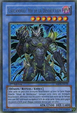 Card Gallery:Garlandolf, King of Destruction | Yu-Gi-Oh