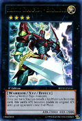 REDU-EN041 (UR) Heroic Champion - Excalibur