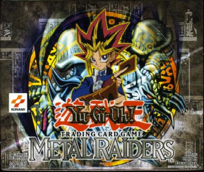 Yu-Gi-Oh Metal Raiders (MRD) Set List by Stormfrontdp on DeviantArt