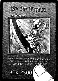 No. 39: Utopia (manga) | Yu-Gi-Oh! Wiki | Fandom