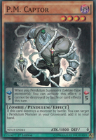 Pendulum Monster