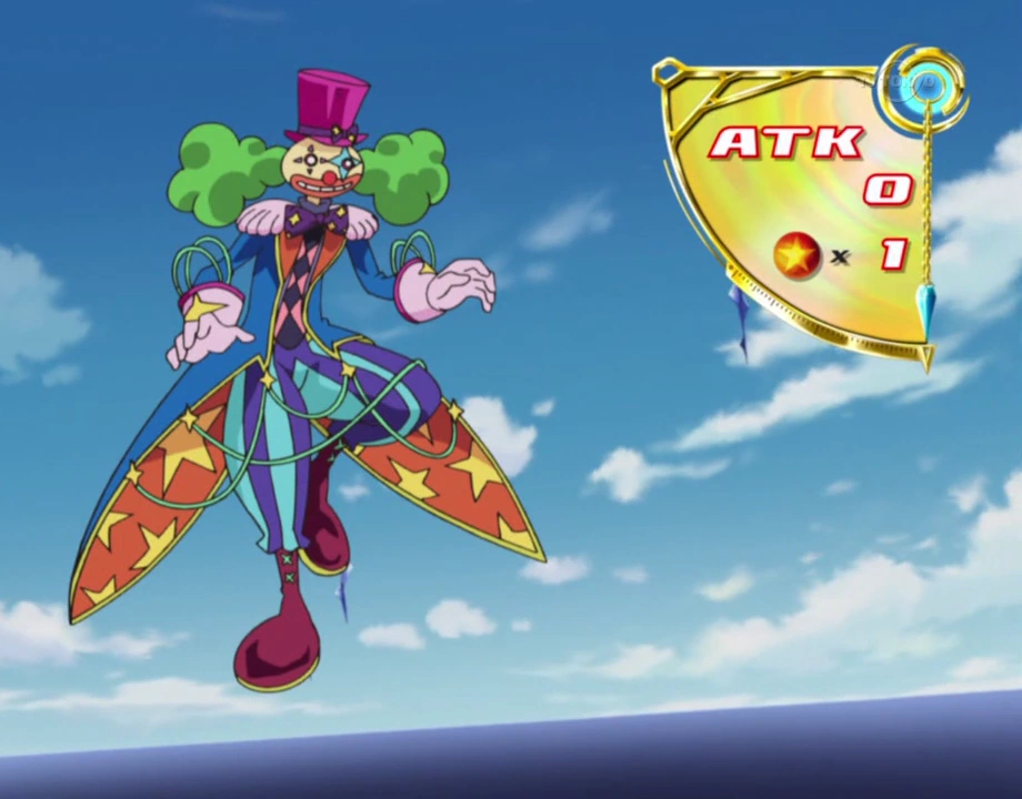 Performage String Figure YuGiOh! Wiki Fandom