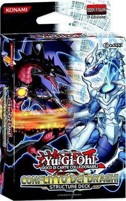 Dragons Collide Structure Deck | Yu-Gi-Oh! Wiki | Fandom Dragons Collide Structure Deck | Yu-Gi-Oh! Wiki | Fandom