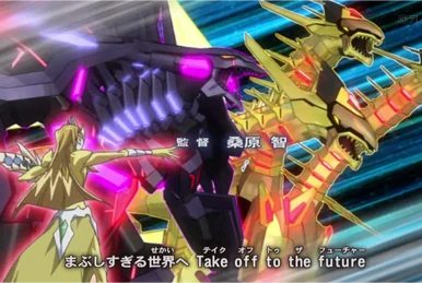 Number 107: Galaxy-Eyes Tachyon Dragon (character) | Yu-Gi-Oh