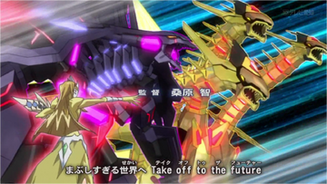 CC-4 ギャラクシーアイズタキオンドラゴン 20th レビュー】AWM No.107銀河眼の時空竜(遊戯王)フィギュア