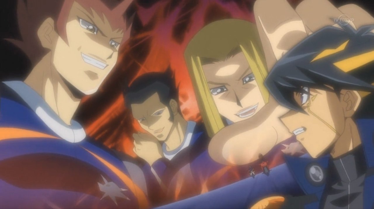 Watch Yu-Gi-Oh! 5D's Episode : Acceleration