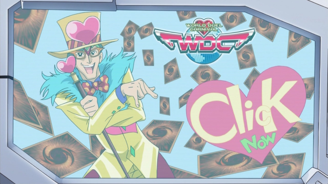 Yu-Gi-Oh! Zexal® World Duel Carnival™