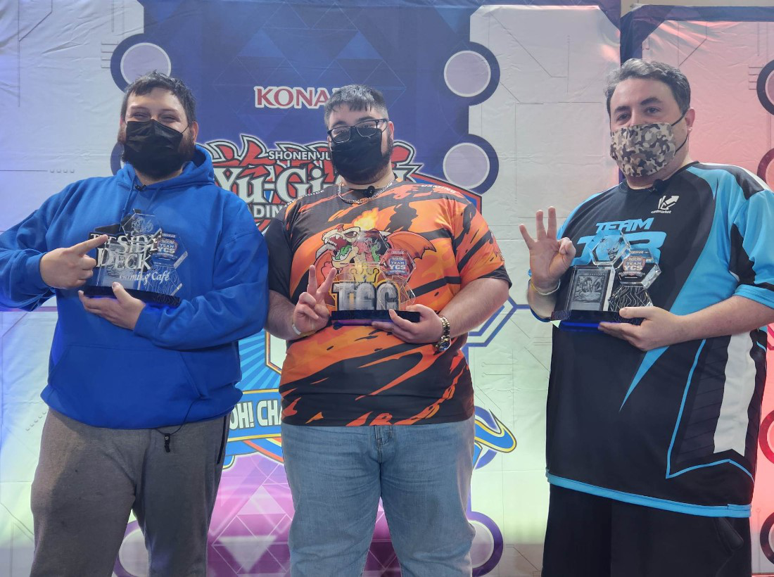 Yu-Gi-Oh! TCG Event Coverage » YCS Secaucus: And the Winner is…