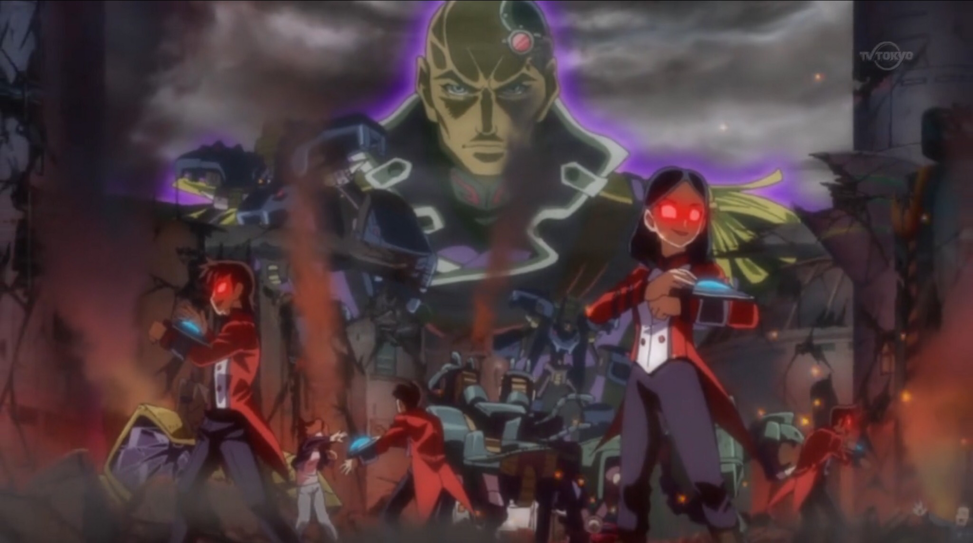 Arc Project Yu Gi Oh Wiki Fandom