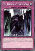 SR01-PT039 (C) (1st Edition) Emperor of Darkness Structure Deck