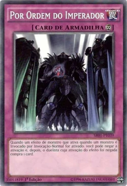 Card Gallery:By Order of the Emperor | Yu-Gi-Oh! Wiki | Fandom