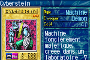 #420 "Cyber-Stein" Cyberstein