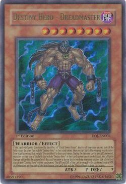 Destiny HERO - Yugipedia - Yu-Gi-Oh! wiki