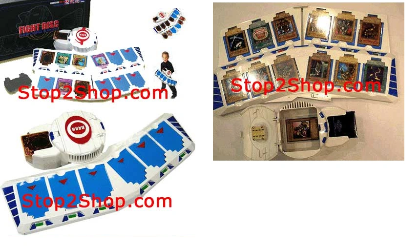 yugioh card disk Amazon.com: Yu Gi Oh Duel Disk, 25 Anniversary Edition Collectible  Merchandise : Video Games main image 1