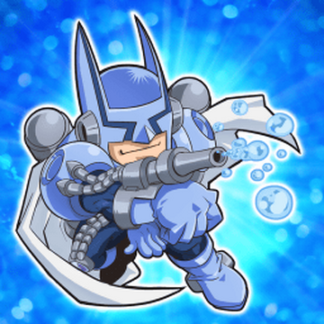 Elemental HERO Bubbleman (Duel Arena) | Yu-Gi-Oh! Wiki | Fandom