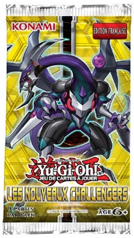 Yu-Gi-Oh! - Dododo Driver (NECH-EN093) - The New Challengers - 1st