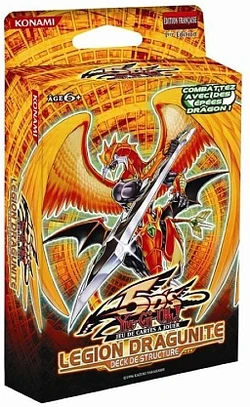 Dragunity Legion Structure Deck | Yu-Gi-Oh! Wiki | Fandom