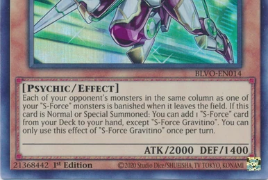 S-Force Lapcewell | Yu-Gi-Oh! Wiki | Fandom S-Force Lapcewell | Yu-Gi-Oh! Wiki | Fandom
