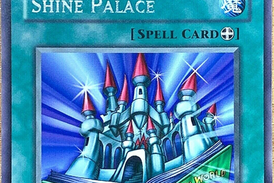 Amazon.co.jp: 遊戯王 日本語版 15AX-JPY44 Shine Palace