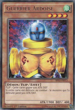 Card Gallery:Slate Warrior | Yu-Gi-Oh! Wiki | Fandom