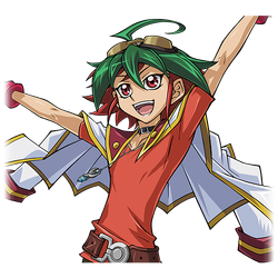 Yuya Sakaki (Tag Force) | Yu-Gi-Oh! Wiki | Fandom