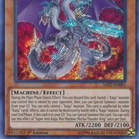 Super Anti Kaiju War Machine Mecha Thunder King Yu Gi Oh Wiki Fandom Super Anti Kaiju War Machine Mecha Thunder King Yu Gi Oh Wiki Fandom