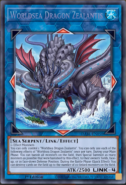 Card Gallery:Worldsea Dragon Zealantis | Yu-Gi-Oh! Wiki | Fandom