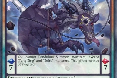 Yu-Gi-Oh! / Yazi, Übel Des Yang Zing / Secret Rare (Neu Und