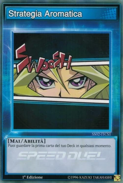 Set Card Galleries:Speed Duel Starter Decks: Duelists of Tomorrow  (TCG-IT-1E) | Yu-Gi-Oh! Wiki | Fandom