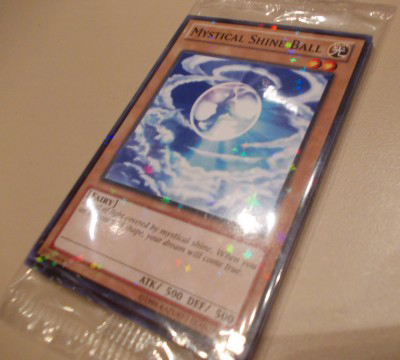 Collection Card, Prize Cards