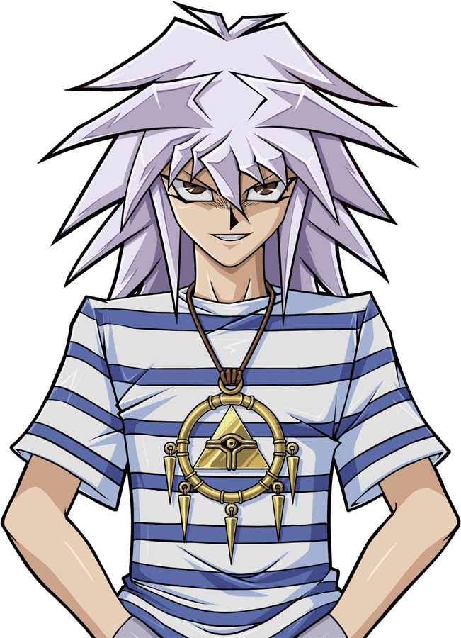 Yami Bakura, Yu-Gi-Oh! Wiki