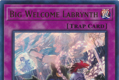 Labrynth - Yugipedia - Yu-Gi-Oh! wiki