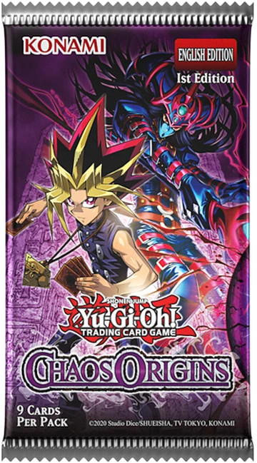 Chaos Origins | Yu-Gi-Oh! Wiki | Fandom