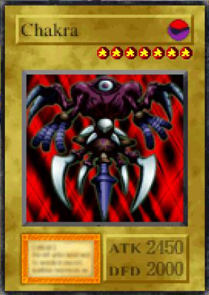 Chakra (FMR) | Yu-Gi-Oh! Wiki | Fandom