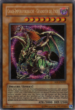 Card Gallery:Chaos Emperor Dragon - Envoy of the End | Yu-Gi Card Gallery:Chaos Emperor Dragon - Envoy of the End | Yu-Gi