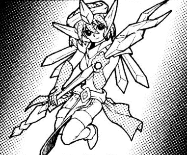 Crystal Girl Manga Yu Gi Oh Wiki Fandom Crystal Girl Manga Yu Gi Oh Wiki Fandom