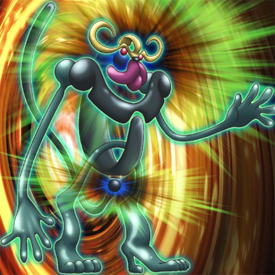 Dark Tuner Dark Ape | Yu-Gi-Oh! Wiki | Fandom